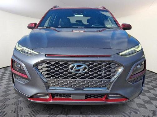 2019 Hyundai KONA Iron Man
