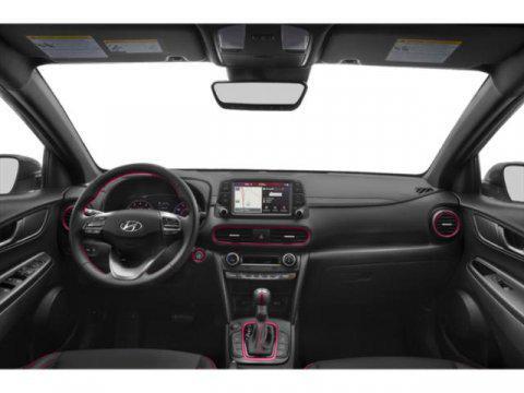 2019 Hyundai KONA Iron Man