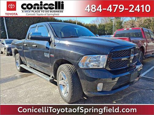 2017 RAM 1500 Express