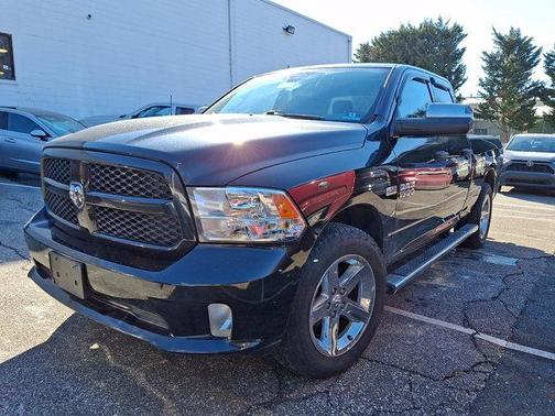 2017 RAM 1500 Express