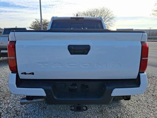 2025 Toyota Tacoma TRD Off Road