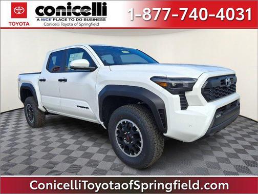 2025 Toyota Tacoma TRD Off Road