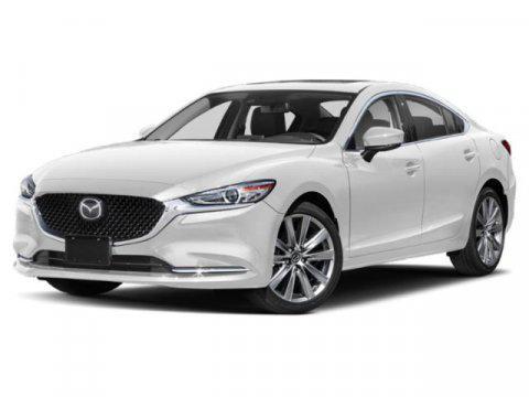 2019 Mazda Mazda6 Grand Touring Reserve
