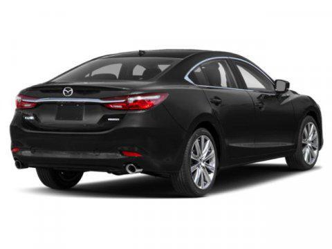 2019 Mazda Mazda6 Grand Touring Reserve