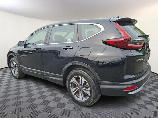 2020 Honda CR-V AWD LX