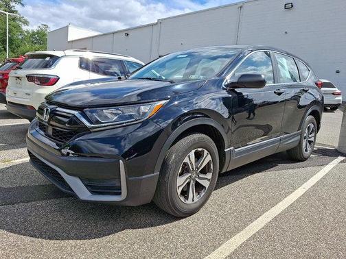 2020 Honda CR-V AWD LX