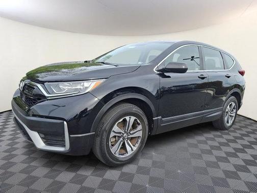 2020 Honda CR-V AWD LX