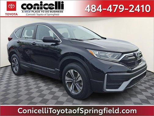 2020 Honda CR-V AWD LX