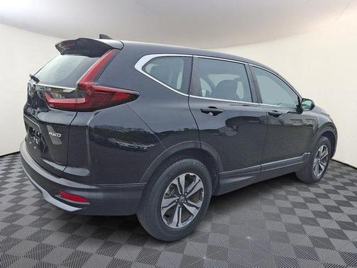 2020 Honda CR-V AWD LX