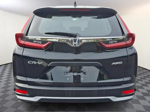 2020 Honda CR-V AWD LX