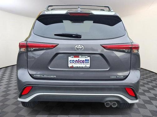 2023 Toyota Highlander XSE