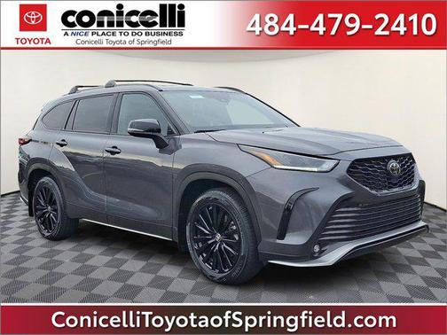 2023 Toyota Highlander XSE