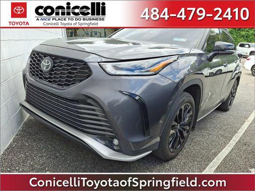 2023 Toyota Highlander XSE