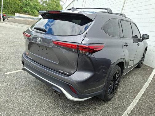 2023 Toyota Highlander XSE