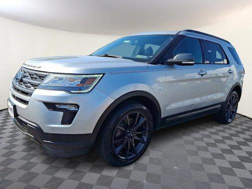 2019 Ford Explorer XLT