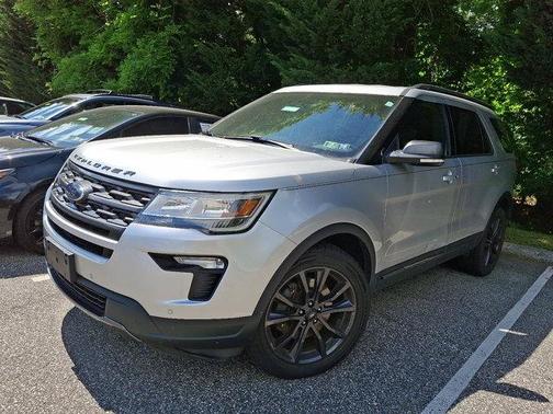 2019 Ford Explorer XLT