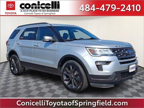2019 Ford Explorer XLT