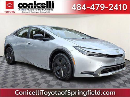 2024 Toyota Prius Prime SE