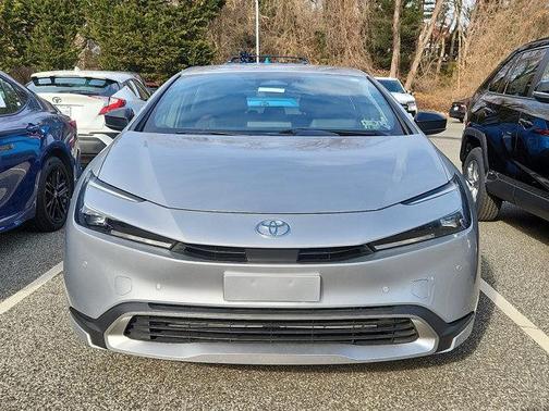 2024 Toyota Prius Prime SE