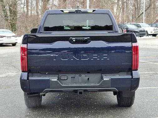 Blueprint 2026 Toyota Tundra Platinum