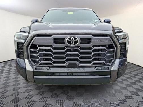 Blueprint 2026 Toyota Tundra Platinum