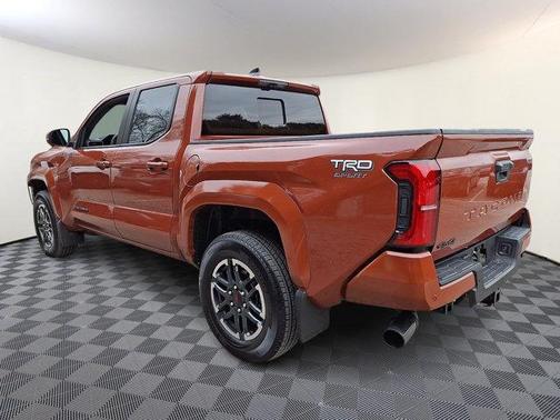 2025 Toyota Tacoma TRD Sport