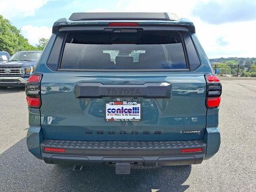 2025 Toyota 4Runner TRD Off Road Premium