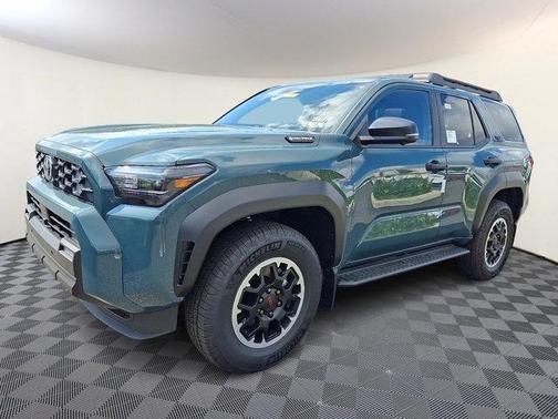 2025 Toyota 4Runner TRD Off Road Premium