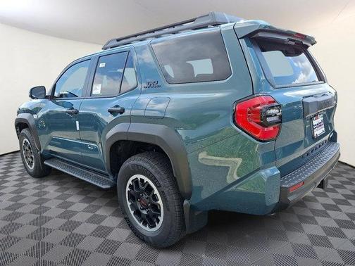 2025 Toyota 4Runner TRD Off Road Premium