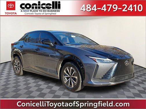 2024 Lexus RZ 450e Premium