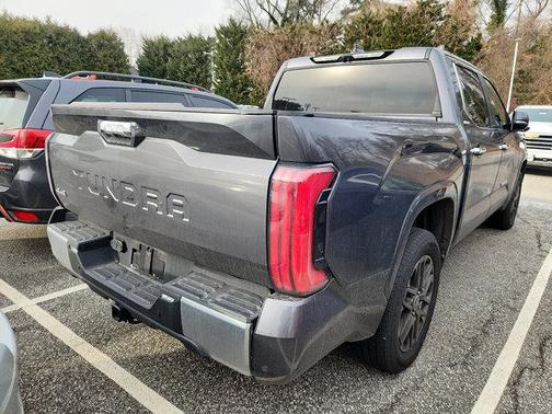 2024 Toyota Tundra Hybrid Limited