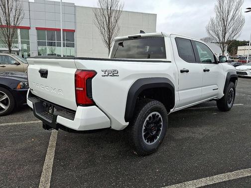 Ice Cap 2026 Toyota Tacoma TRD Off Road