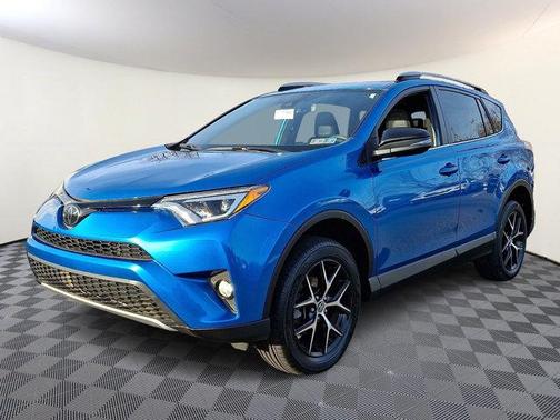 2018 Toyota RAV4 SE