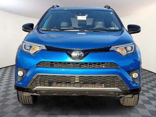 2018 Toyota RAV4 SE