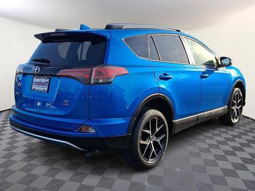 2018 Toyota RAV4 SE