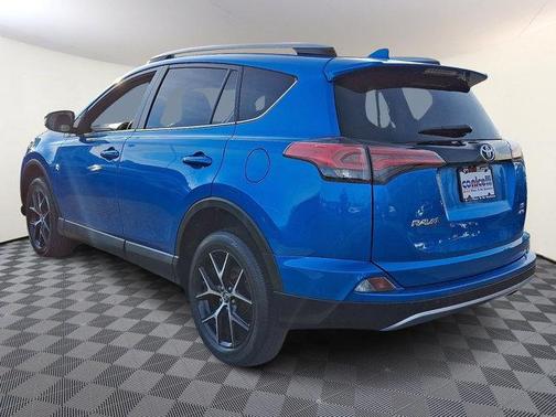 2018 Toyota RAV4 SE