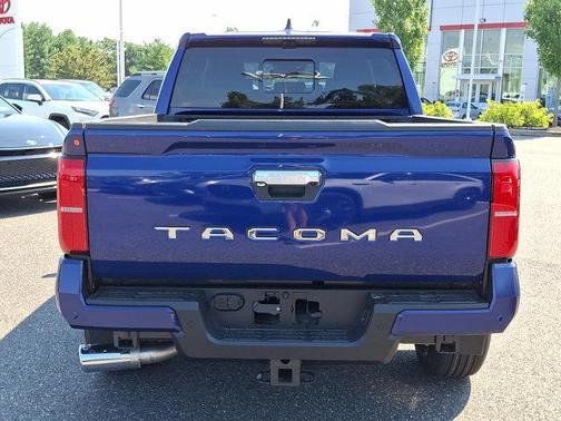 2025 Toyota Tacoma Limited