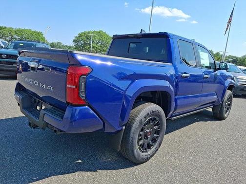 2025 Toyota Tacoma Limited