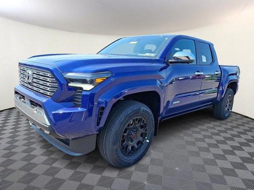 2025 Toyota Tacoma Limited