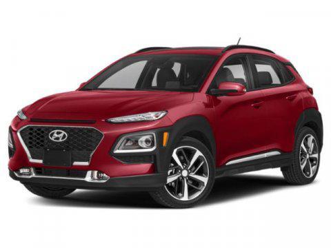 2018 Hyundai KONA SEL