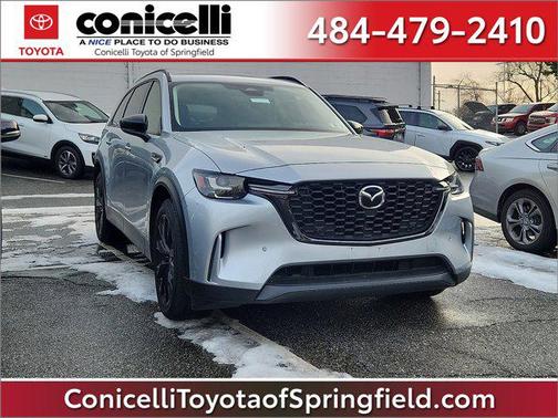 2025 Mazda CX-90 3.3 Turbo Premium Sport