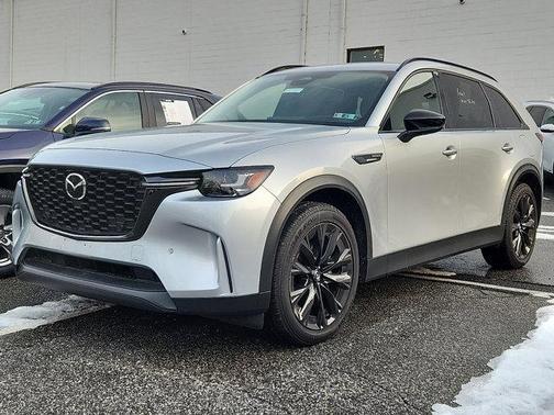 2025 Mazda CX-90 3.3 Turbo Premium Sport