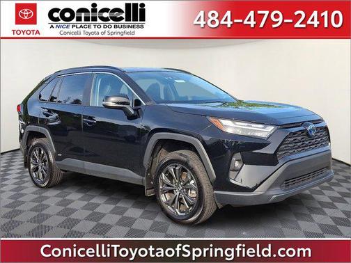 2024 Toyota RAV4 Hybrid XLE Premium