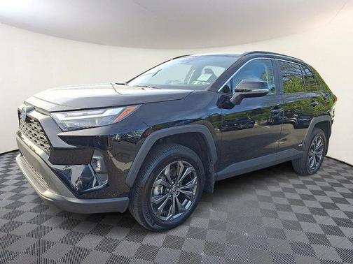 2024 Toyota RAV4 Hybrid XLE Premium