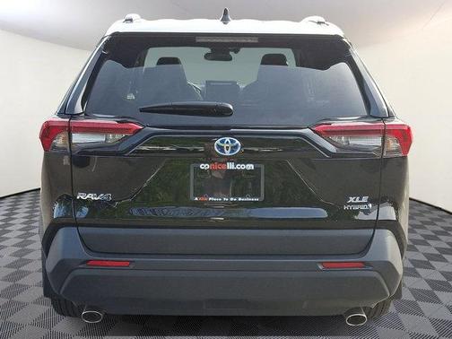 2024 Toyota RAV4 Hybrid XLE Premium