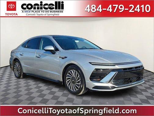 2024 Hyundai SONATA Hybrid Limited