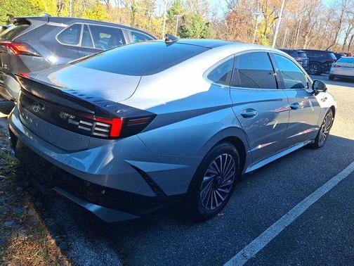 2024 Hyundai SONATA Hybrid Limited