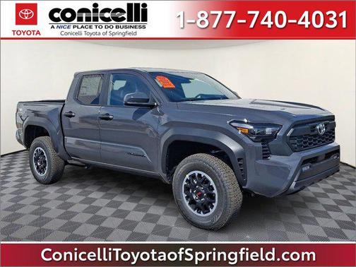 2025 Toyota Tacoma TRD Off Road