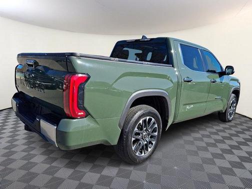 2022 Toyota Tundra Hybrid Limited