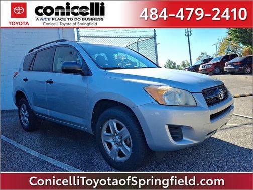 2010 Toyota RAV4 Base